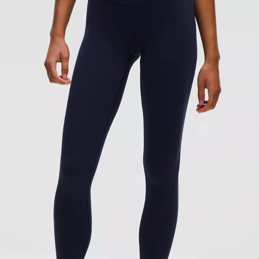 Wunder Under SmoothCover High-Rise 25" inseam